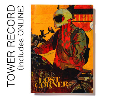 TOWER RECORD（includes ONLINE）