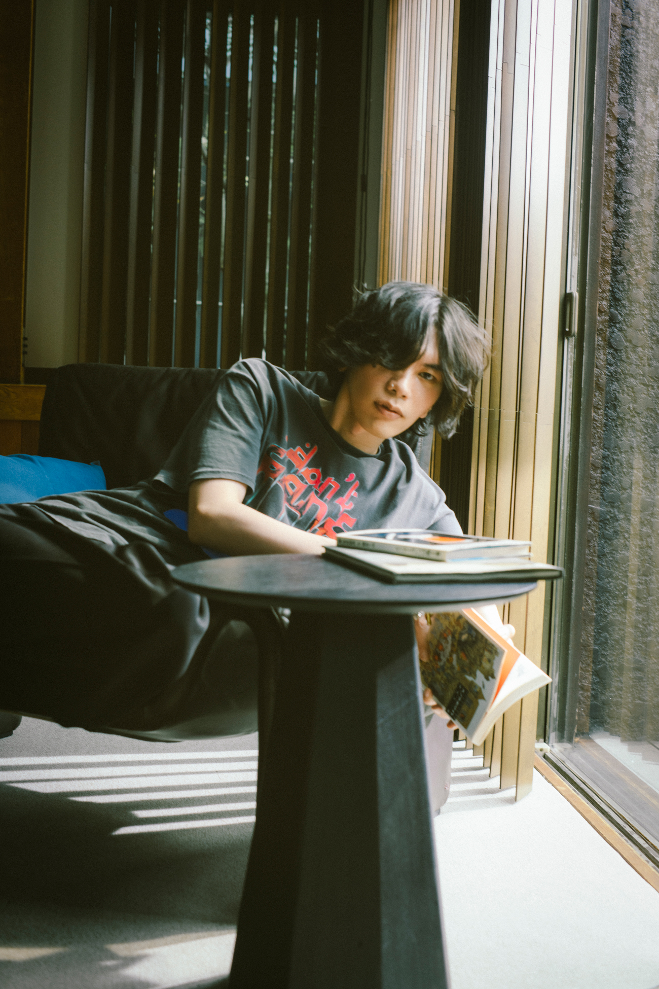 毎日 | 米津玄師 official site「REISSUE RECORDS」