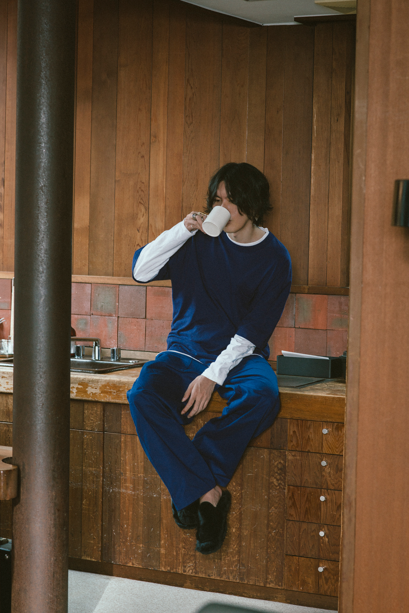 毎日 | 米津玄師 official site「REISSUE RECORDS」