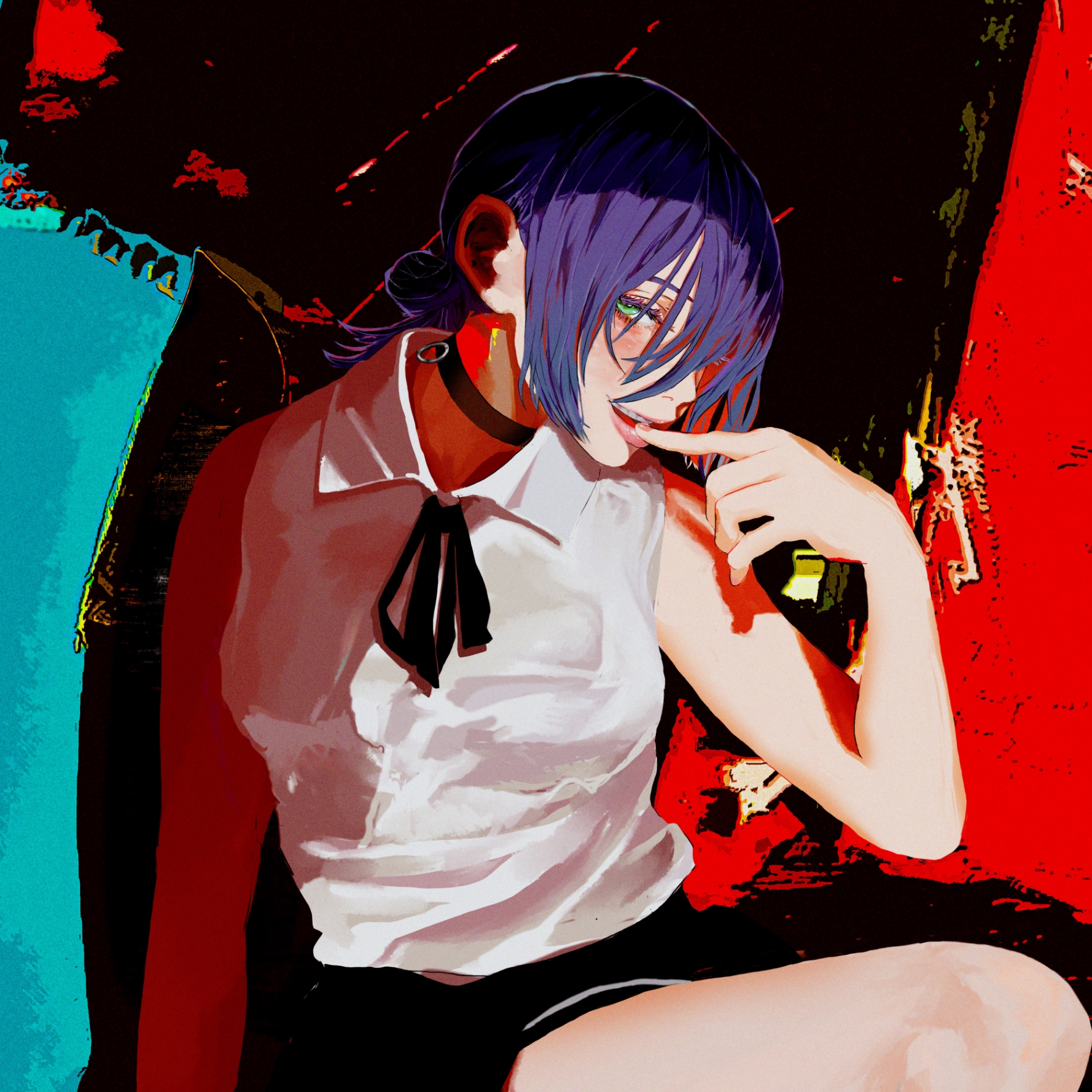 IRIS OUT / JANE DOE | 米津玄師 official site「REISSUE RECORDS」