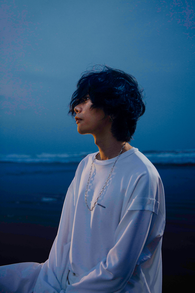 海の幽霊 米津玄師 Official Site Reissue Records 海の幽霊 米津玄師 Official Site Reissue Records